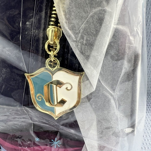 ✅✅ RARE Loungefly Disney Cinderella Coach Castle Mini Backpack Purse NIP Bag - Picture 12 of 12